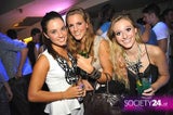 "Flashige" Party in der Passage