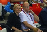 Charlene & Albert jubeln bei Olympia