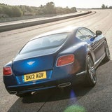 Fotos vom Continental GT Speed 2013
