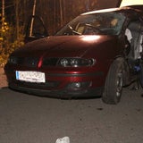 17-Jähriger fährt ohne Schein Freundin in den Tod
