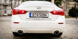 Infiniti Q50 2,2D mit Automatik im Test