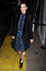 CFDA/Vogue Fashion Fund Awards 2012