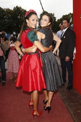 Lady's Night am Oktoberfest: Die Damenwiesn