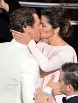Brangelina, Olivia Wilde & Co.: Die Star-Pärchen bei den Oscars 2014