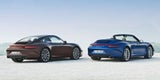 Porsche stellt neuen 911 Carrera 4/4S vor