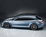 Fotos vom Panamera Sports Turismo