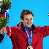 Bilder: Siegerehrung von Matthias Mayer