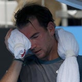 Australian Open: Brutale Hitze schockt Profis