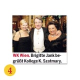 Opernball Logengäste