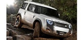 Land Rover Defender geht 2015