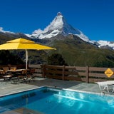 Die höchsten Hotelpools