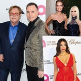 Oscar-Party: Elton John lädt ein