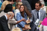 Pippa & James Middleton