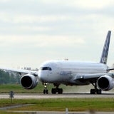 Jungfernflug des neuen Riesen-Airbus