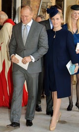 Zara Phillips
