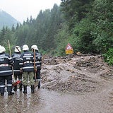10 Muren: B 95 im Bezirk Murau gesperrt