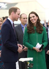 Kate & William: So glücklich in Neuseeland