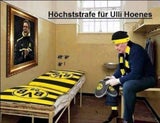 Hoeneß akzeptiert 27,2 Mio Steuerschuld