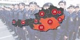 Kahlschlag: 122 Polizei-Posten schließen