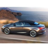 Fotos vom neuen Opel Cascada