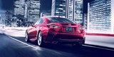 Lexus zeigt das brandneue IS-Coupé