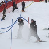 Die besten Bilder vom Slalom in Kitz