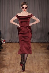 Zac Posen H/W 2013