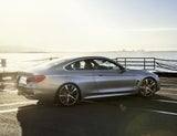 Fotos vom BMW Concept 4er Coupé