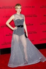 Jennifer Lawrence stellt alle in den Schatten