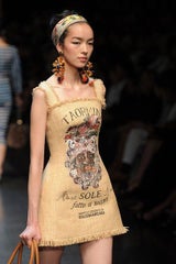 Dolce&Gabbana F/S 2013