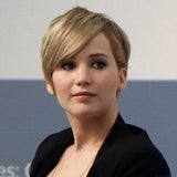 Hat die Haare schön: "Hunger Games"-Star Jennifer Lawrence zeigt ihren neuen Look