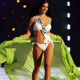 So schön war Monica Spear