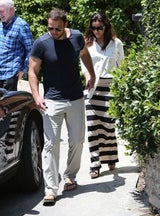 Eva Longoria & Ernesto Arguello meinen es ernst