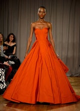 Zac Posen H/W 2013