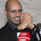 Saif al-Islam Gaddafi