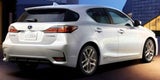Lexus verpasst dem CT 200h ein Facelift