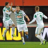 Rapid-Kiew: Die besten Bilder