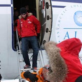 Prinz Harry auf Expedition in Antarktis