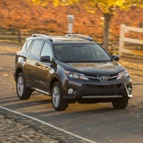 Toyota stellt den neuen RAV4 vor