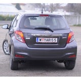 Toyota Auris Kombi und Verso Facelift
