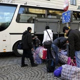 Flüchtlinge ziehen ins Servitenkloster ein