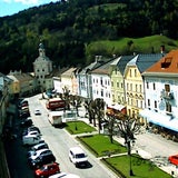 Strahlender Sonnenschein im Süden