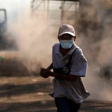 Thailand: Szenen wie im Bürgerkrieg
