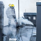 Großbrand in Bad Gastein