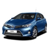 Fotos vom neuen Toyota Auris (2013)