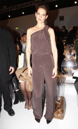 Katie Holmes im Style-Check