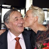 Brigitte Nielsen: Ankunft in Wien