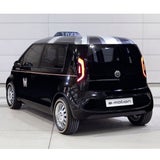 VW Studie London Taxi