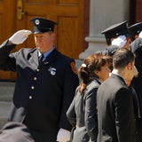 Trauerfeier in Boston
