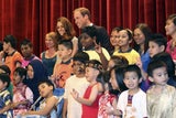 William & Kate erobern Südostasien